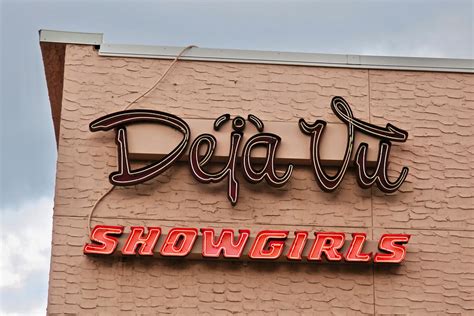 deja vu showgirls minneapolis